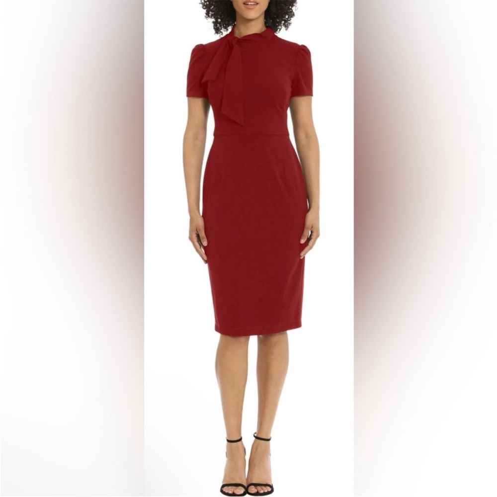 Maggy London Margo Midi Dress
